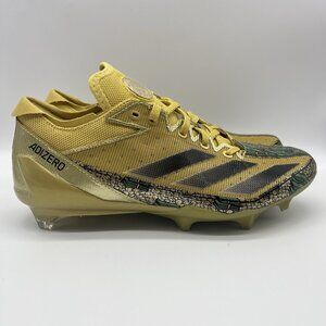 adidas Disney x Adizero Electric 'Scrooge McDuck' Football Gold Men's 11 IE6557
